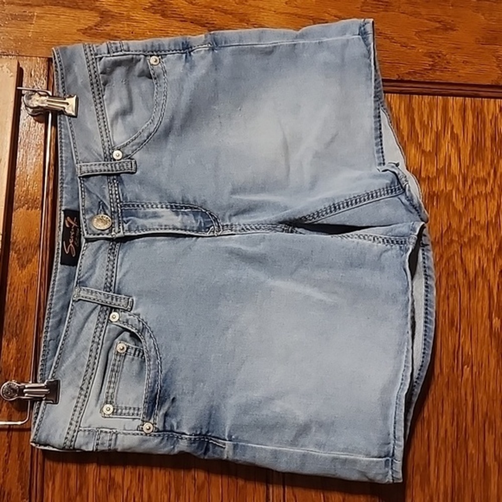 Seven7‎ jean shorts